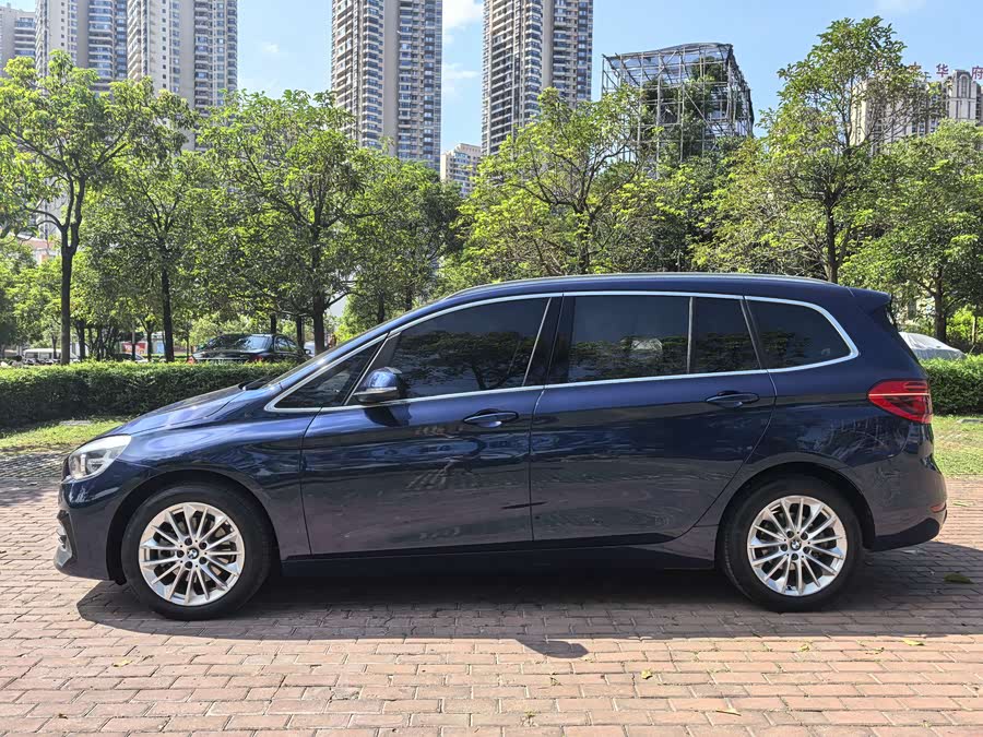 BMW 2 Series Gran Tourer 2019 car image #4