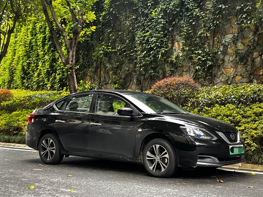 日产 轩逸·纯电 2018 汽车图片 #4