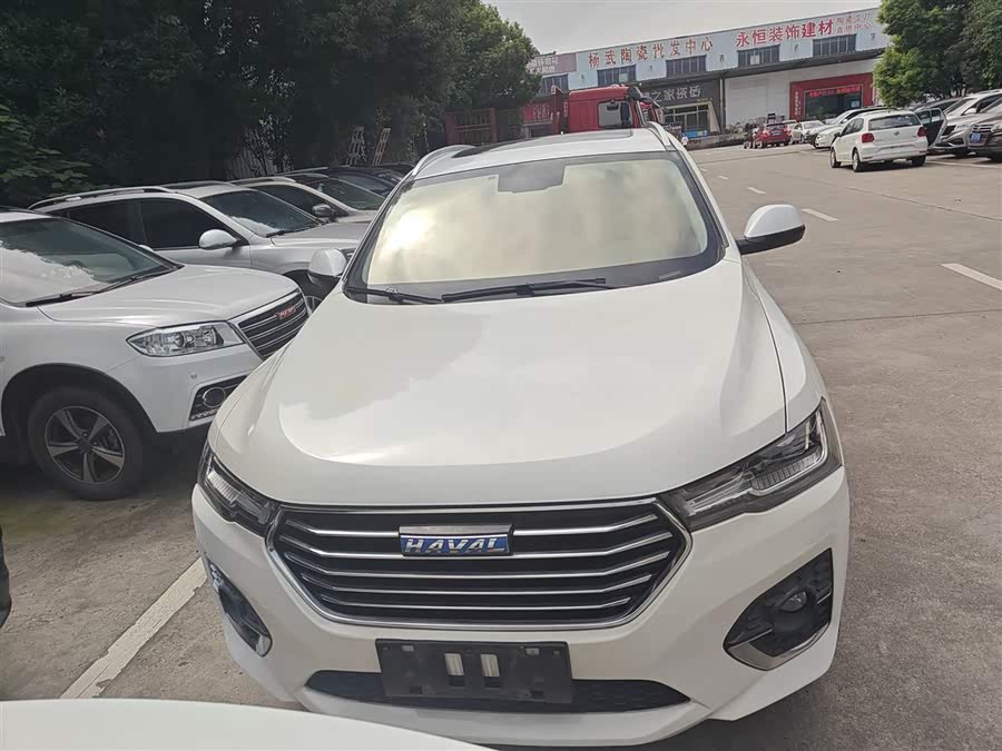 Haval H4 2018 car image #4