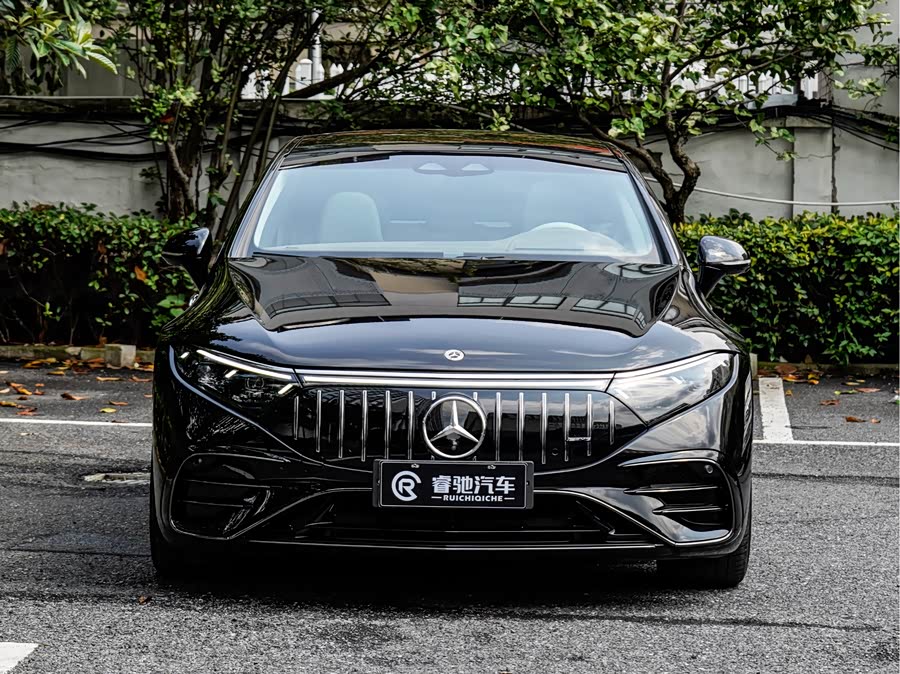Mercedes-Benz EQS AMG 2023 #4 Mercedes-Benz EQS AMG 2023 imagen de coche #4