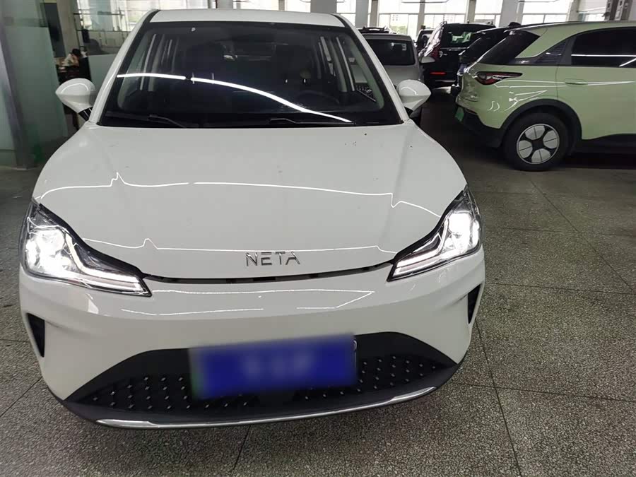 哪吒汽车 哪吒AYA 2024 汽车图片 #4