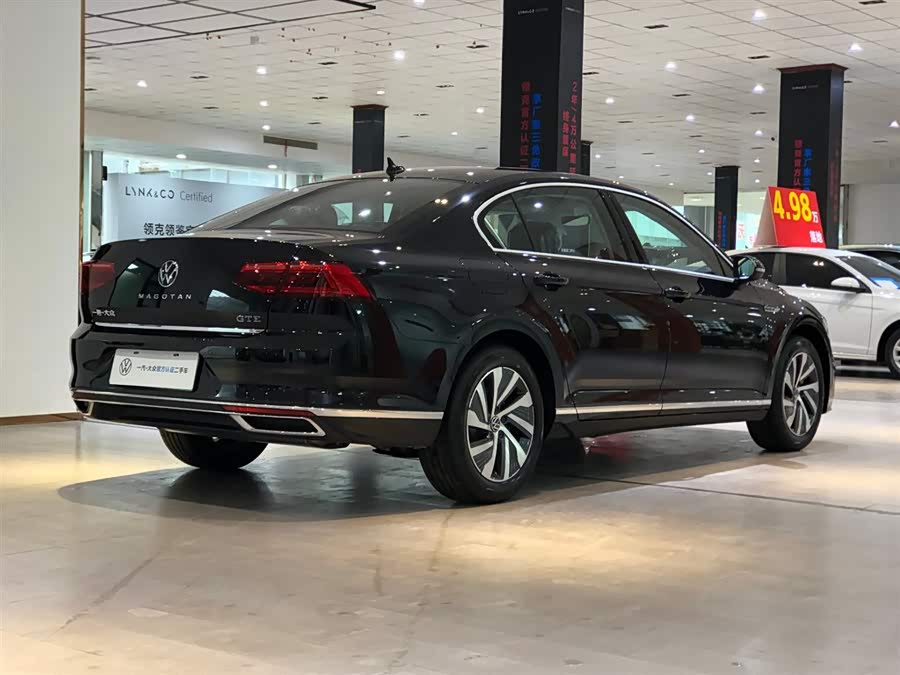 Volkswagen Magotan GTE 2023 car image #4