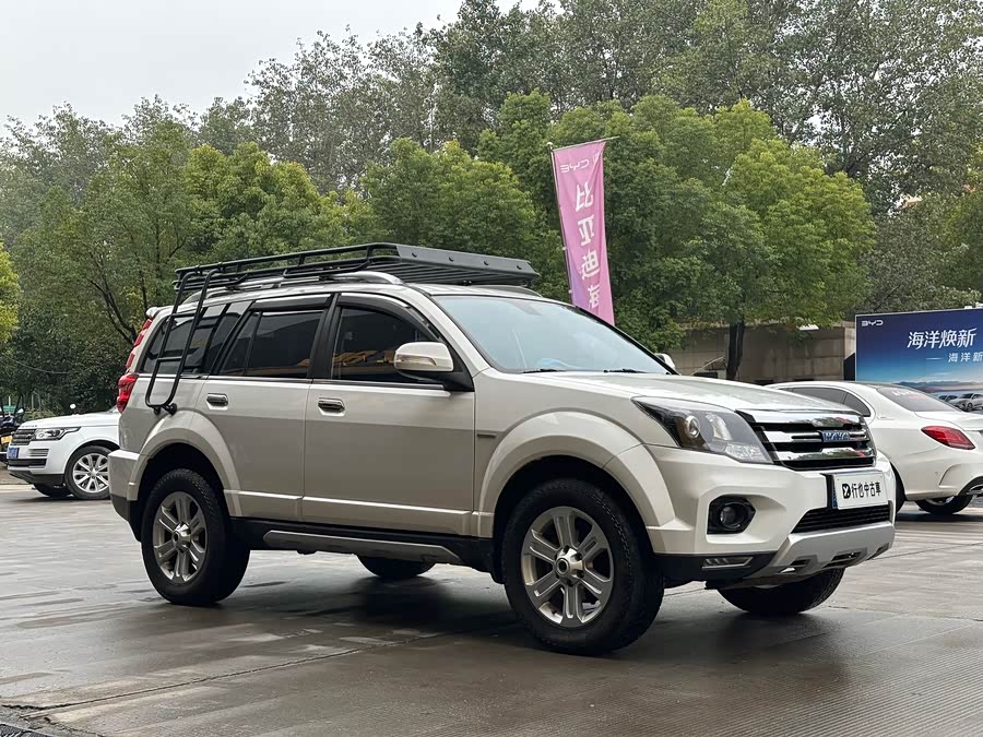 Haval H5 Class 2016 #4 Haval H5 Class 2016 car image #4