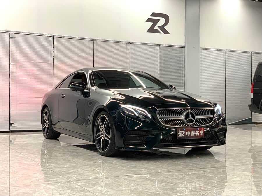 Mercedes-Benz E Class (Imported) 2017 #4 Mercedes-Benz E Class (Imported) 2017 immagine di auto #4