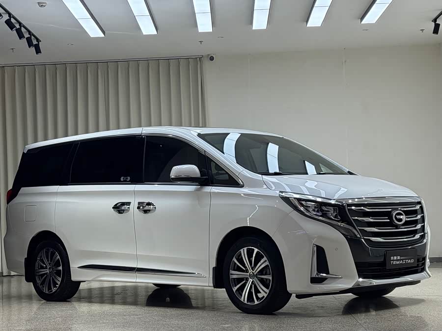 GAC Trumpchi M8 2020 #4 GAC Trumpchi M8 2020 car image #4