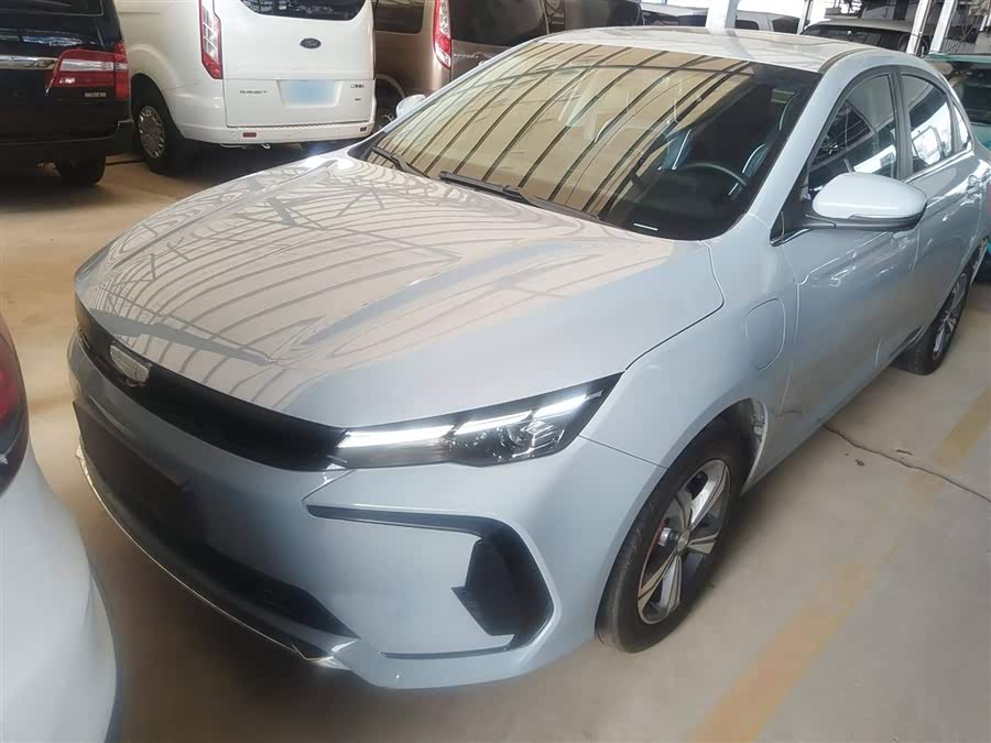 GEELY Emgrand L HiP 2024 immagine di auto #4