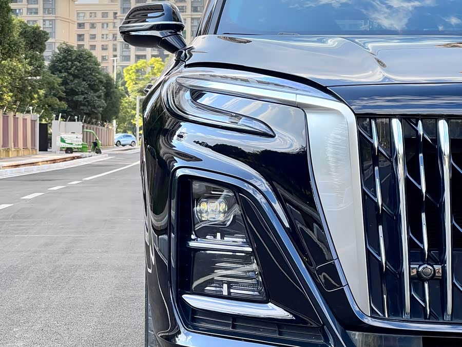 HongQi HS3 2024 #4 HongQi HS3 2024 immagine di auto #4