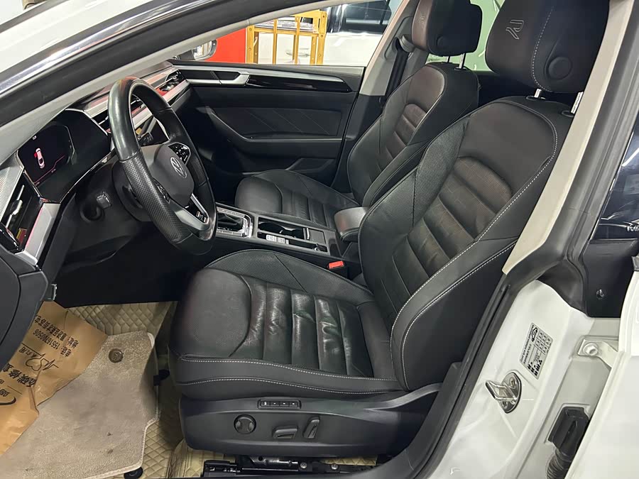 Volkswagen CC (FAW-Volkswagen) 2021 car image #4