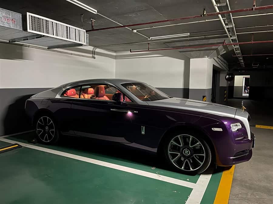 Denza Wraith 2019 #4 Denza Wraith 2019 car image #4