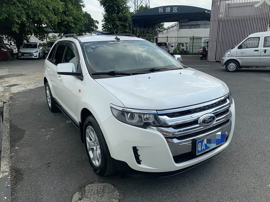 Ford Edge (Imported) 2015 صورة سيارة #4