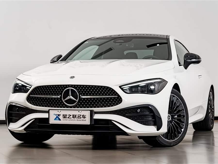 Mercedes-Benz CLE Class 2024 car image #4