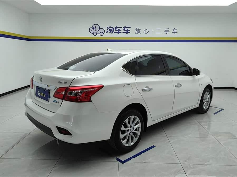 日产 轩逸 2023 汽车图片 #4