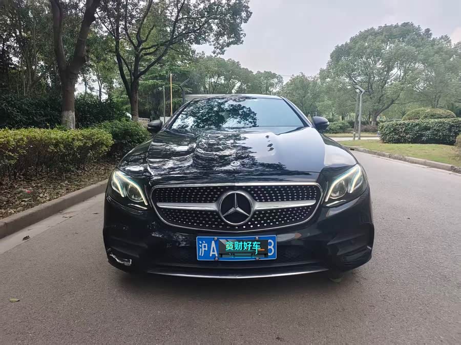 Mercedes-Benz E Class (Imported) 2017 #4 Mercedes-Benz E Class (Imported) 2017 immagine di auto #4