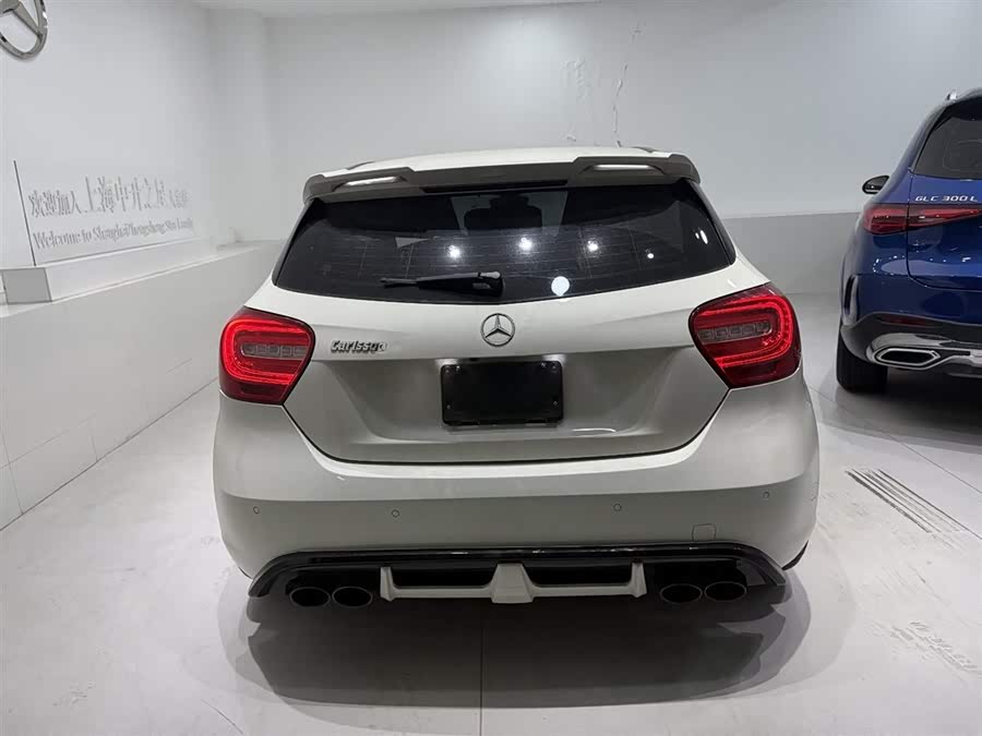 Mercedes-Benz A Class (Imported) 2015 car image #4