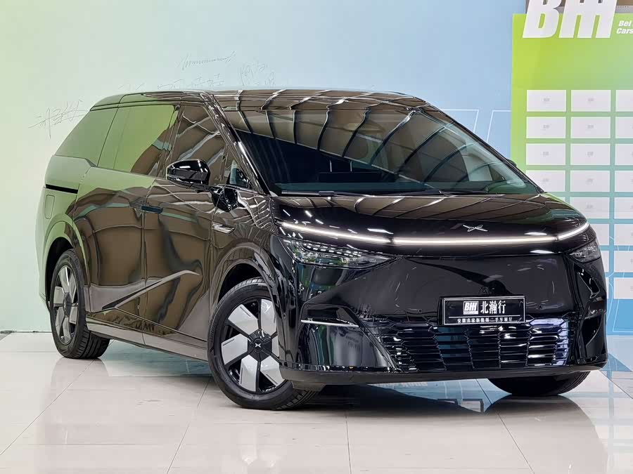 Xpeng X9 2024 #4 Xpeng X9 2024 imagem de carro #4