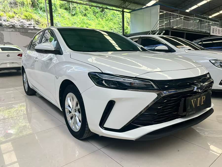 Chevrolet Monza 2023 #4 Chevrolet Monza 2023 car image #4