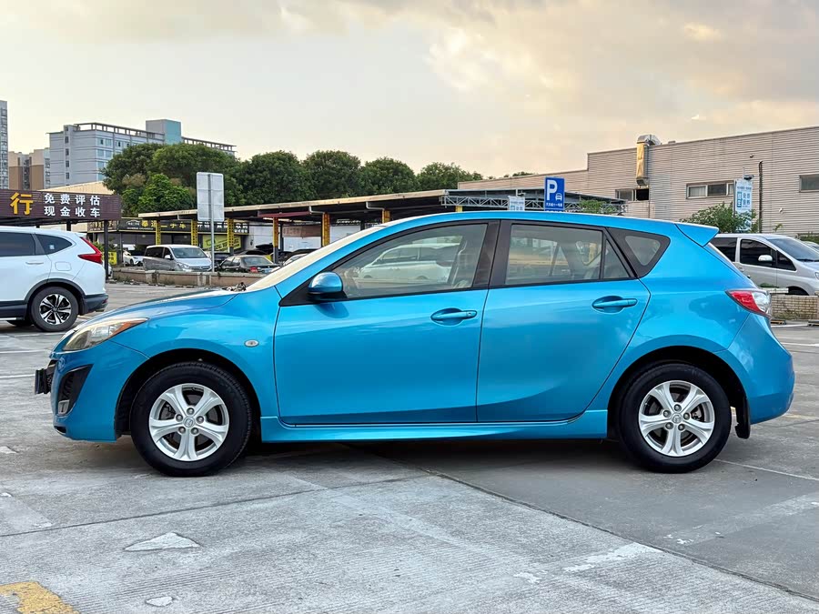 马自达 马自达3星骋 2013 汽车图片 #4