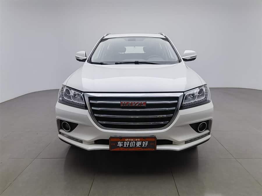 Haval H2 2017 car image #4