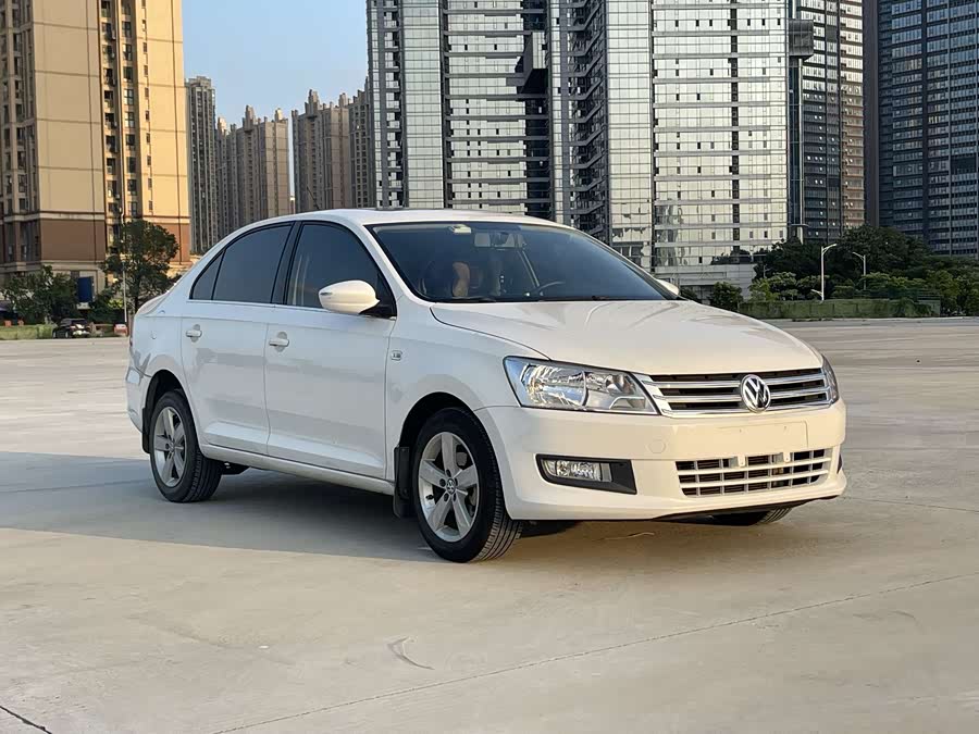 Volkswagen Santana 2016 #4 Volkswagen Santana 2016 immagine di auto #4