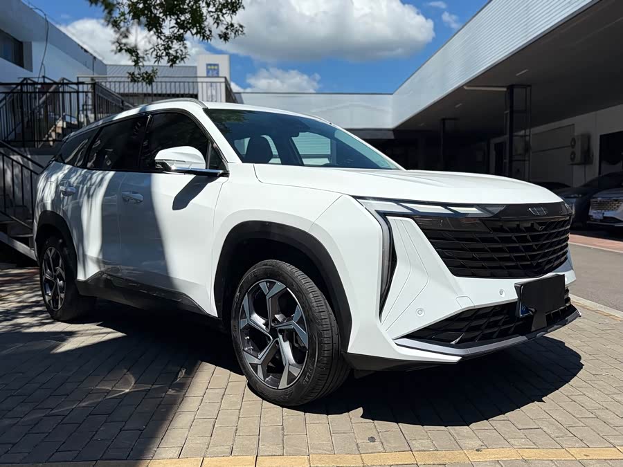 GEELY Boyue L 2023 car image #4