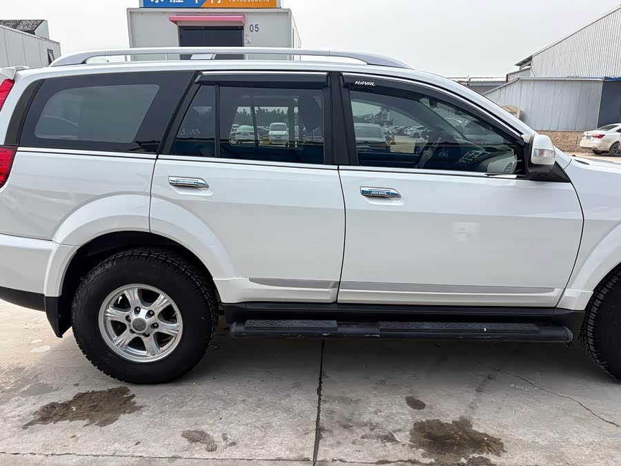 Haval H5 Class 2015 #4 Haval H5 Class 2015 car image #4