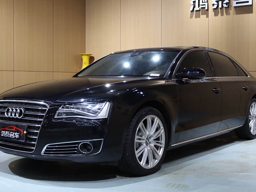 Audi A8 2013 imagen de coche #4