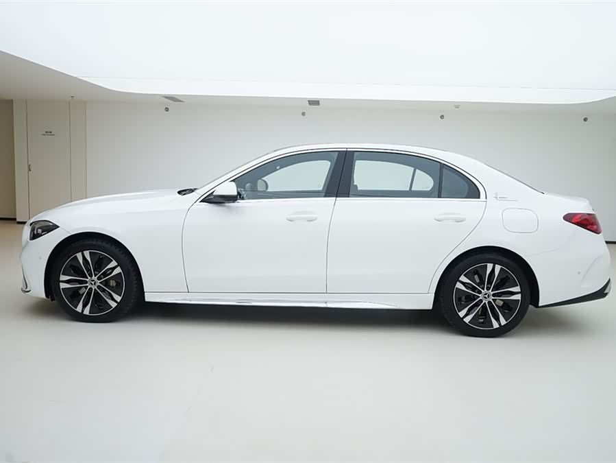 Mercedes-Benz C Class New Energy 2023 #4 Mercedes-Benz C Class New Energy 2023 car image #4