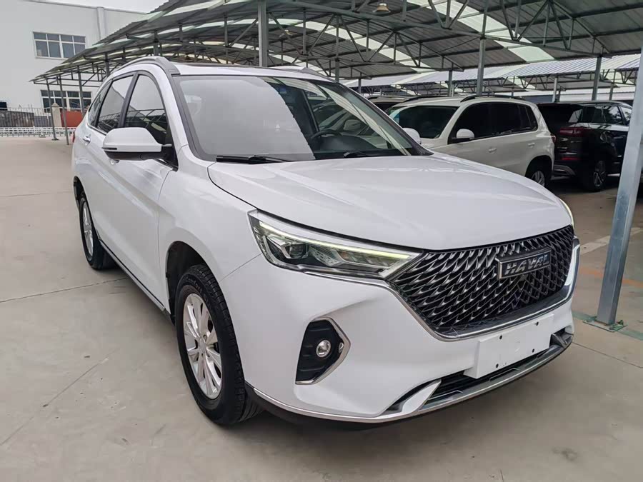 Haval M6 2021 #4 Haval M6 2021 car image #4