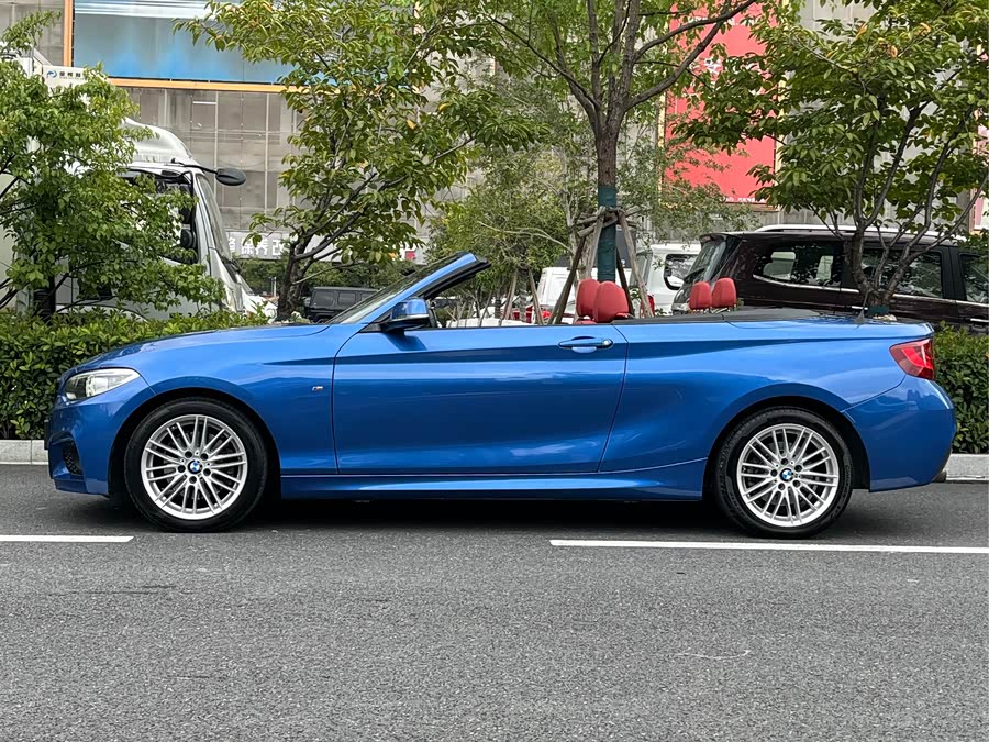 BMW 2 Series (Imported) 2016 car image #4