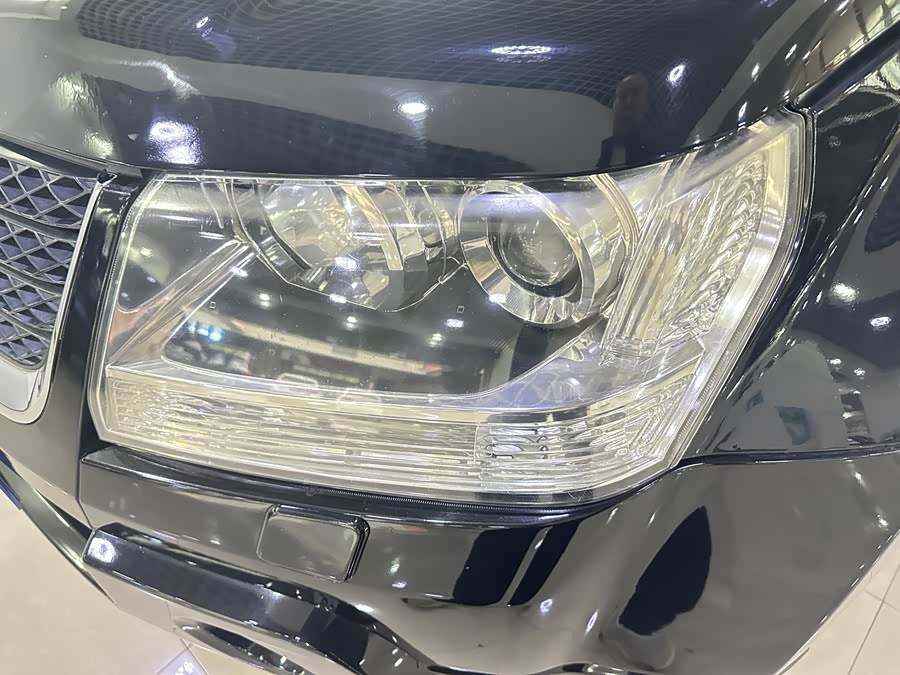 铃木 超级维特拉 2009 汽车图片 #4