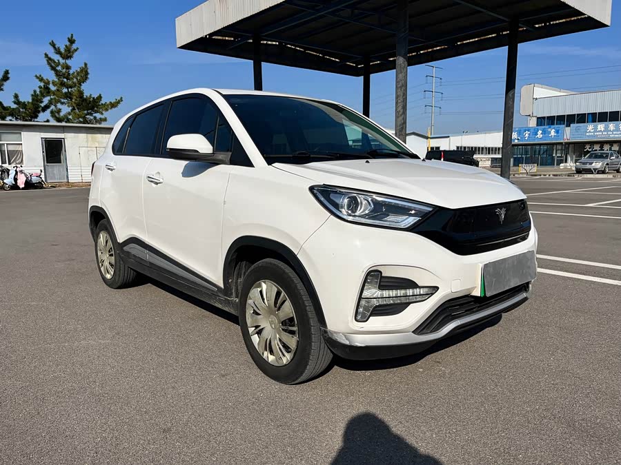 哪吒汽车 哪吒N01 2020 汽车图片 #4