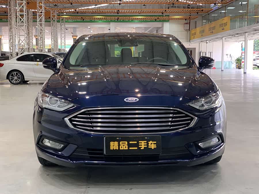 Ford Mondeo 2017 car image #4