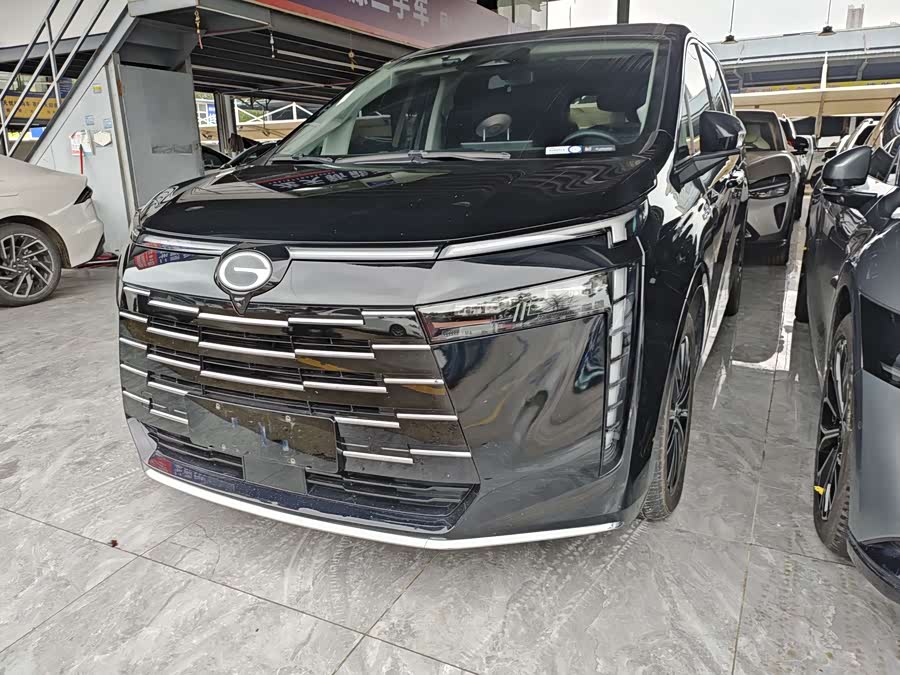 GAC Trumpchi E8 New Energy 2024 #4 GAC Trumpchi E8 New Energy 2024 immagine di auto #4