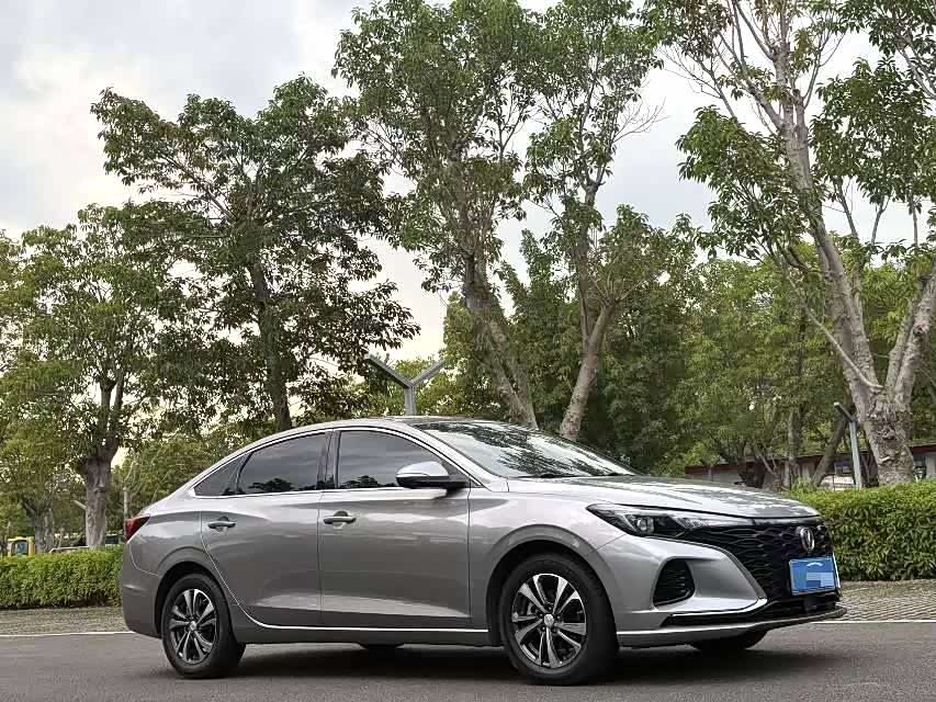 Changan Eado 2022 صورة سيارة #4