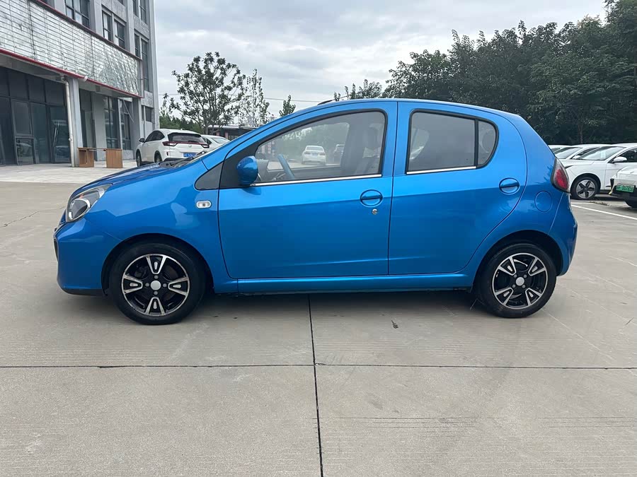 GEELY Panda Classic 2016 #4 GEELY Panda Classic 2016 car image #4