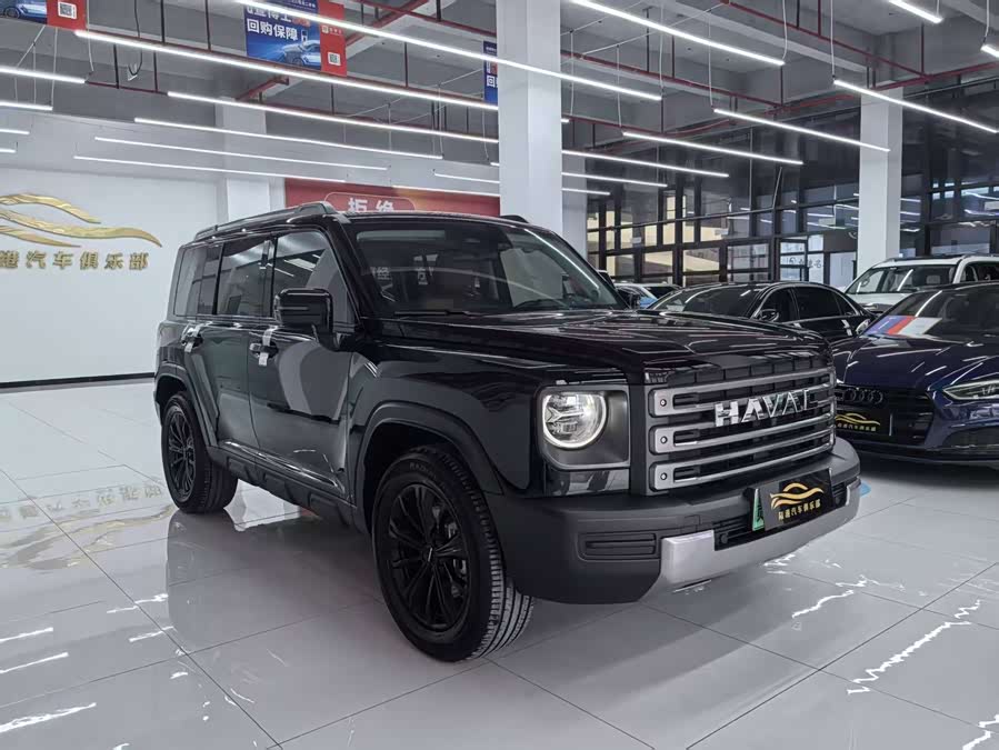 Haval Raptor New Energy 2024 #4 Haval Raptor New Energy 2024 car image #4