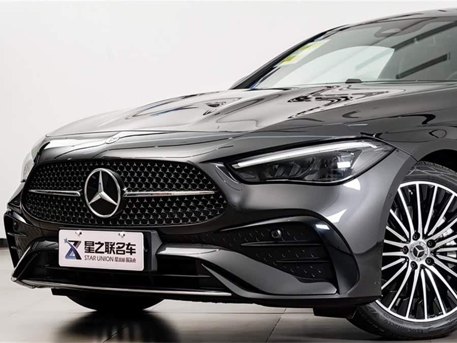 Mercedes-Benz CLE Class 2025 #4 Mercedes-Benz CLE Class 2025 car image #4