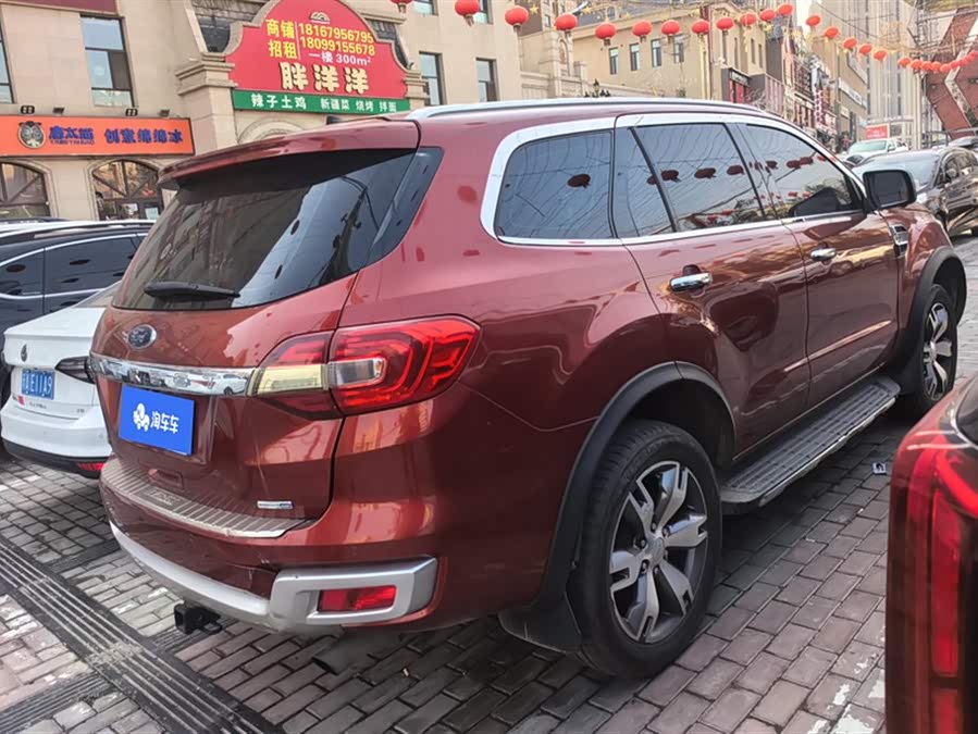Ford Everest 2016 car image #4