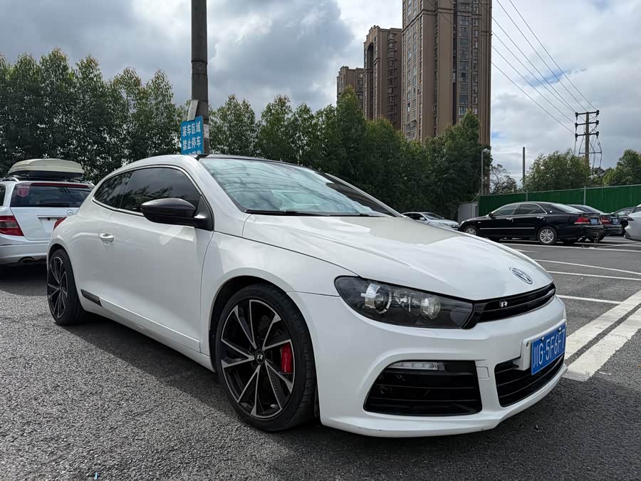 Volkswagen Scirocco 2013 #4 Volkswagen Scirocco 2013 image de voiture #4