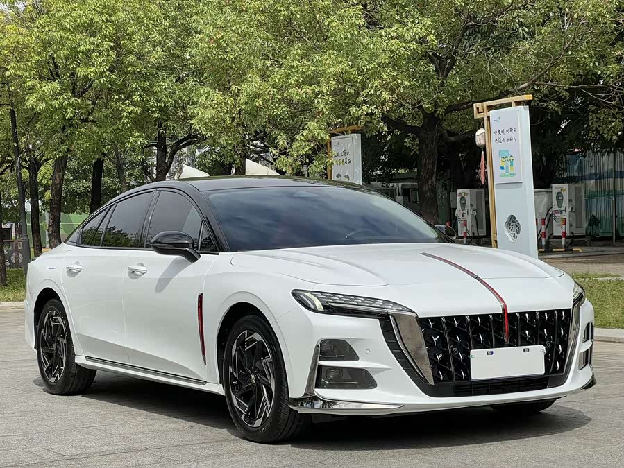 HongQi H6 2023 #4 HongQi H6 2023 car image #4