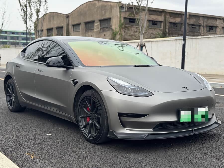 特斯拉 Model 3 2023 汽车图片 #4
