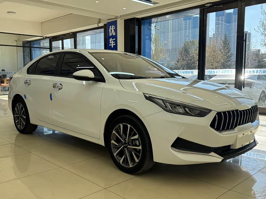 起亚 起亚K3 2022 汽车图片 #4