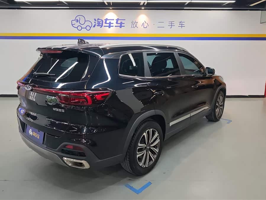 Chery Tiggo 8 2021 car image #4