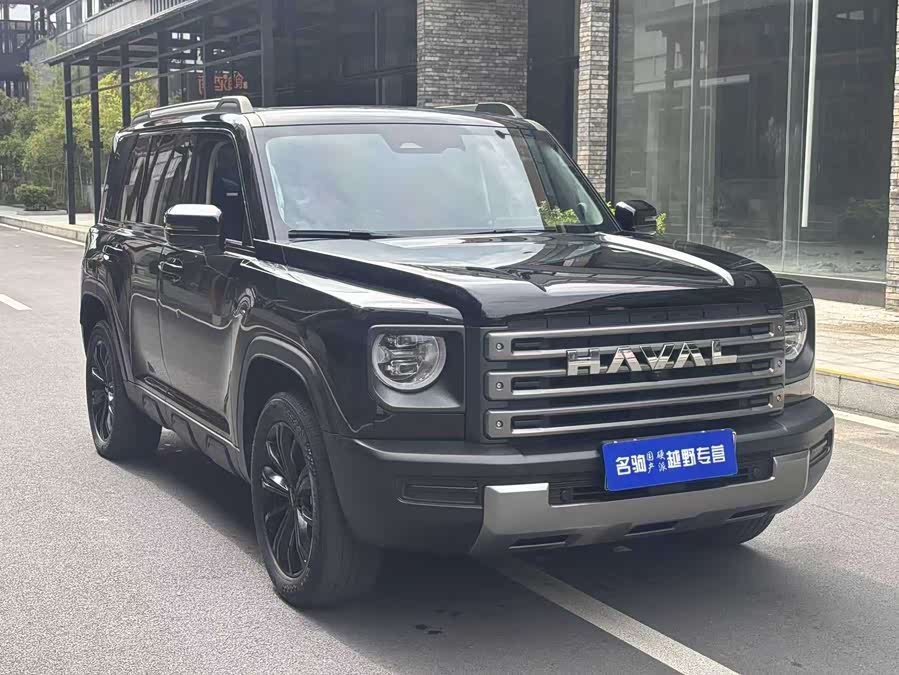 Haval Raptor New Energy 2023 car image #4