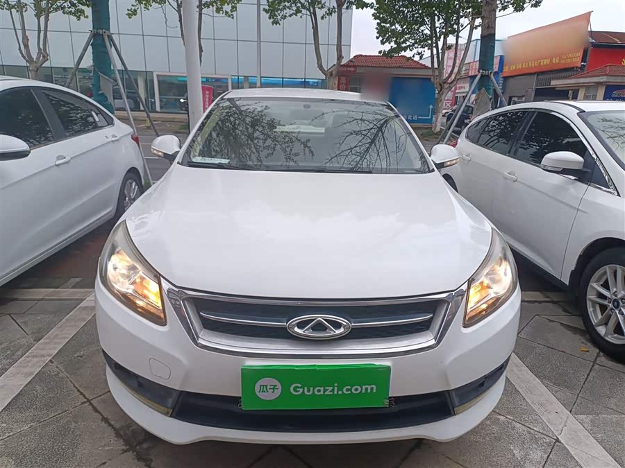 Chery Arrizo 7 2015 immagine di auto #4