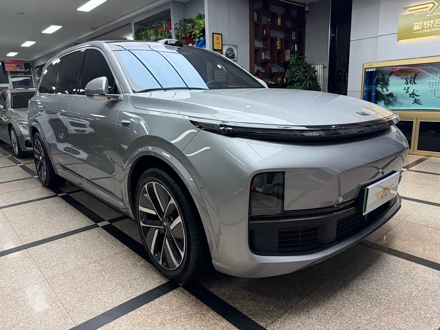 Li L9 2024 صورة سيارة #4