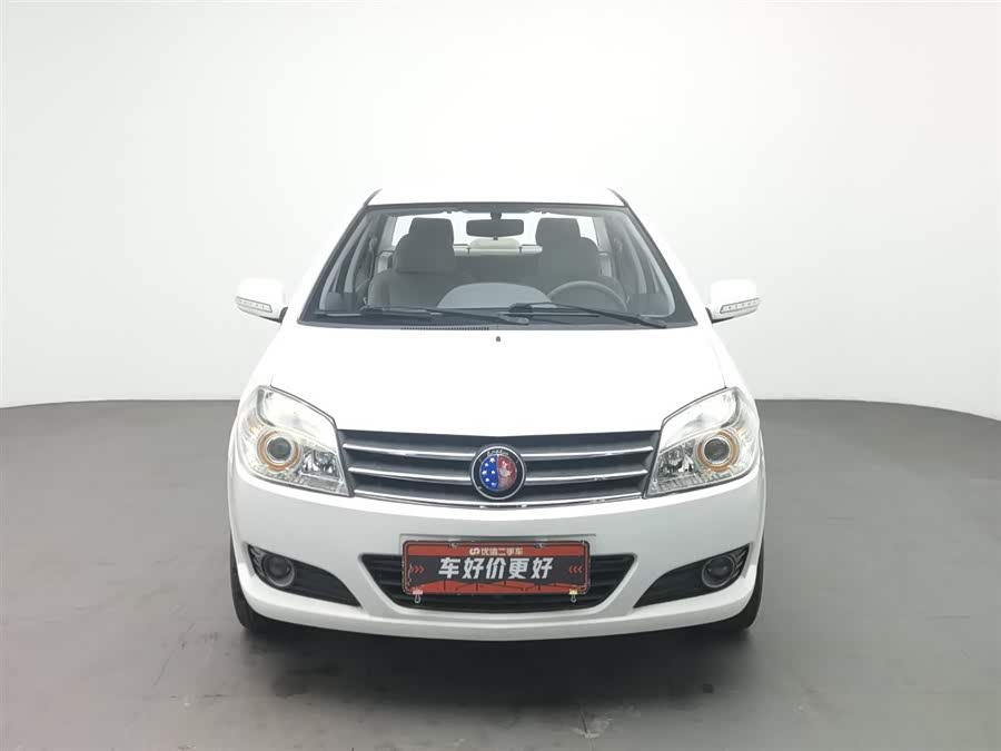 GEELY KingKong 2014 immagine di auto #4