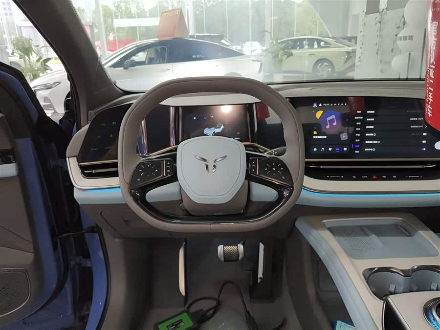 HongQi TianGong 08 2025 car image #4