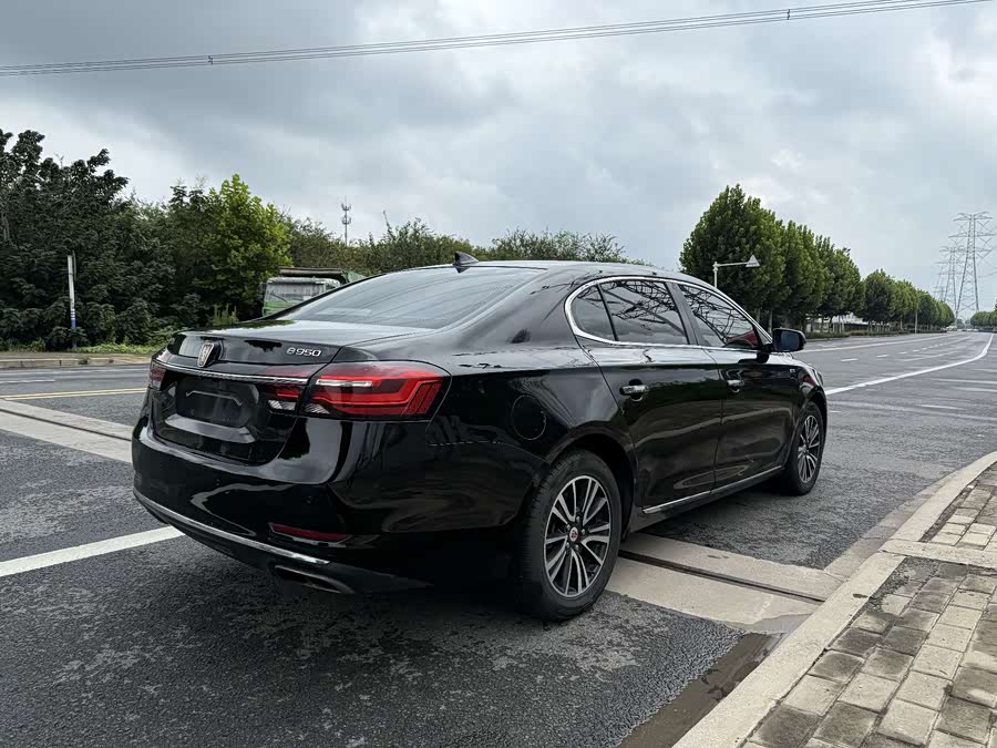 荣威 荣威e950 2016 汽车图片 #4