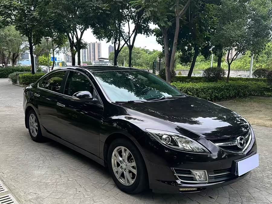 马自达 睿翼 2010 汽车图片 #4